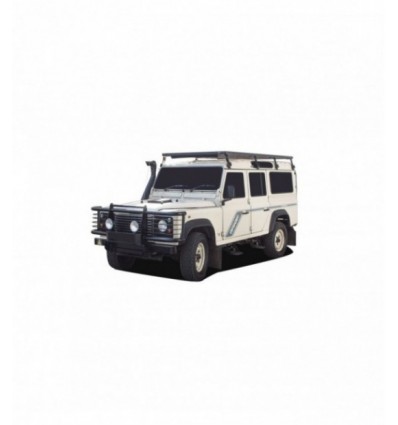 Kit de galerie Slimline II pour un Land Rover Defender 110 (1983-2016) / Haut - de Front Runner