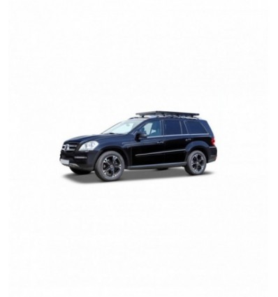 Galeries - Kit de galerie Slimline II pour une Mercedes Benz GL (X164) (2006-2012) - de Front Runner - outpost-shop.com