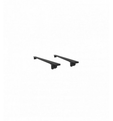 Kit de barres de toit pour une Mitsubishi Pajero SWB (1992-1999) / Rails AND Pieds - de Front Runner