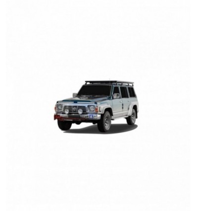 Kit de galerie Slimline II pour un Nissan Patrol Y60/ Haut- de Front Runner