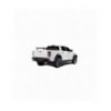 Pickup Roll Top with No OEM Track Slimline II Load Bed Rack Kit / 1425(W) x 1156(L) - by Front Runner