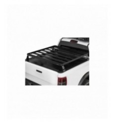 Pickup Roll Top Slimline II Load Bed Rack Kit / 1425(W) x 1156(L) - by Front Runner