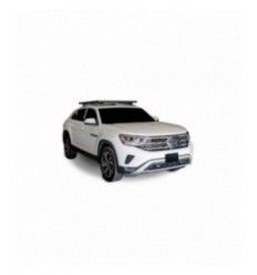 Galeries - Kit de galerie de toit Slimline II pour une Volkswagen Atlas Cross Sport ( 2020-jusqu'à présent) - de Front Runner - 