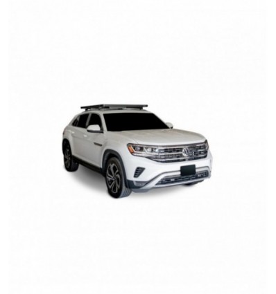 Galeries - Kit de galerie de toit Slimline II pour une Volkswagen Atlas Cross Sport ( 2020-jusqu'à présent) - de Front Runner - 