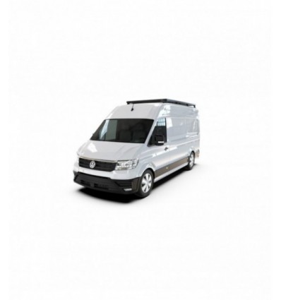 Galerie - Kit de galerie Slimline II pour une Volkswagen Crafter/MAN TGE sans rails d'origine (2017 - jusqu'à présent) - de Fron