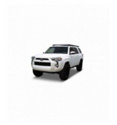 Kit de galerie Slimsport pour une Toyota 4Runner (2009 - jusqu'à présent) / Prêt pour barre lumineuse - de Front Runner