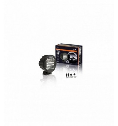 7in OSRAM LED Light Round MX180-CB / Combo Beam AND Mounting Kit - by Front Runner