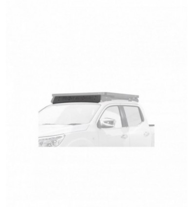Déflecteur de vent pour galerie Slimline II / 1165mm / 1255mm (Largeur) - de Front Runner