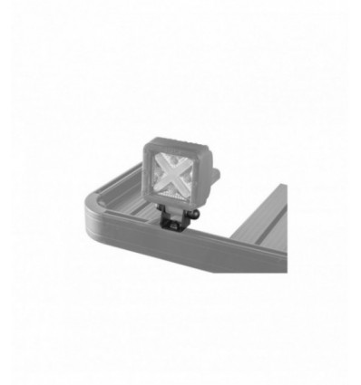 Support de montage pour Cube LED OSRAM 4in MX85-WD/MX85-SP - de Front Runner