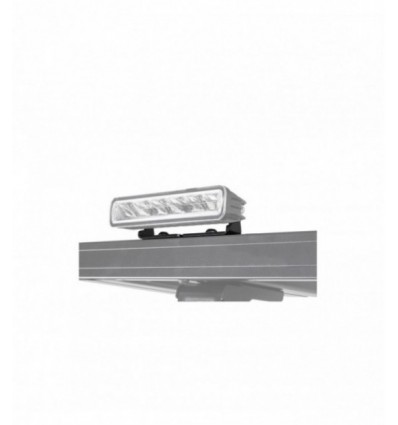 Support de montage pour barre LED OSRAM 22in SX500-SP - par Front Runner