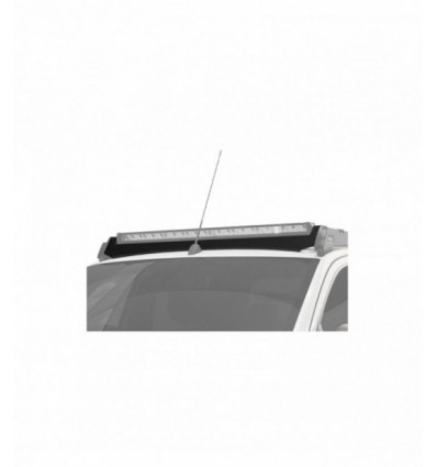 Déflecteur de barre lumineuse 40in pour galerie Slimsport pour un Ford Ranger (2012- jusqu'à présent) - de Front Runner