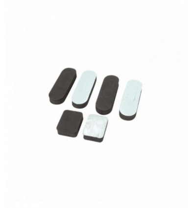 Vertical Surfboard Carrier Spare Pad Set - by Front Runner