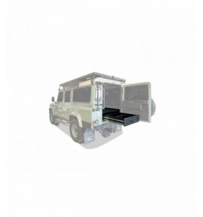Tiroirs - Kit de tiroir pour un Land Rover Defender 90/110 (2007-2016) - de Front Runner - outpost-shop.com