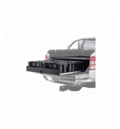 Kit de tiroir Wolf Pack pour une Mitsubishi Triton (2015-jusqu’à présent) - de Front Runner
