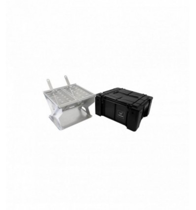 Cars & 4x4 - Kit de BBQ/Foyer de feu AND Wolf Pack - de Front Runner - outpost-shop.com