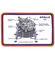Prometheus Design Werx | Apollo 11 LEM Morale Patch
