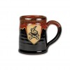 Cutlery & Tumblers - Prometheus Design Werx | Deneen Rancher Mug Unicorn Jolly Roger - outpost-shop.com