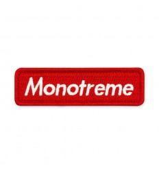 Prometheus Design Werx | Monotreme Morale Patch