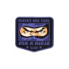 Patches & Stickers - 5.11 | Ask a Ninja Patch - outpost-shop.com