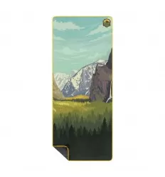 Couvertures - Rumpl | Everywhere Towel - Yosemite National Park - outpost-shop.com