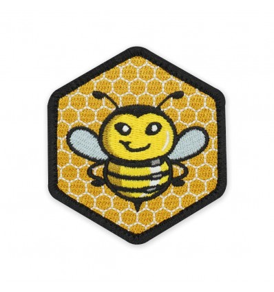 Prometheus Design Werx - Prometheus Design Werx | Honey Bee Morale Patch - outpost-shop.com