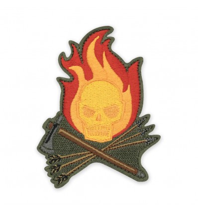 Prometheus Design Werx - Prometheus Design Werx | Bushcraft or Die Morale Patch - outpost-shop.com
