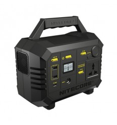 Piles, batteries et chargeurs - Nitecore | Power station NES300 - 200W/400W - outpost-shop.com
