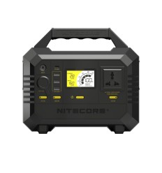 Piles, batteries et chargeurs - Nitecore | Power station NES500 - 500W/1000W - outpost-shop.com