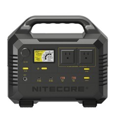 Piles, batteries et chargeurs - Nitecore | Power station NES1200 - 1200W/2200W - outpost-shop.com