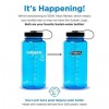 Gourdes Rigides - Nalgene | 1L Wide Mouth Sustain Water Bottle - Nalgene® - outpost-shop.com