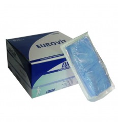 Médical - Euromedis | Pansement absorbant Américain stérile Eurovit - 20 x 40 cm - outpost-shop.com