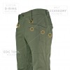 Pants - Prometheus Design Werx | Raider Field Pant NYCO+ T-Fit - outpost-shop.com