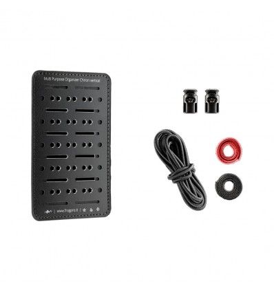 Gilets Tactiques - Frog.pro | Multi Purpose Organizer Chiron Vertical Rouge