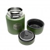 Vacuum Bottles - Prometheus Design Werx | AG Insulated SS Food Jar 28oz - All Terrain - outpost-shop.com