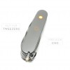 Messer - Prometheus Design Werx | SPD Ti-SAK Scales GID - Smooth - outpost-shop.com