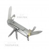 Couteaux & Outils - Prometheus Design Werx | SPD Ti-SAK Scales GID - Smooth - outpost-shop.com
