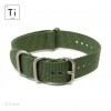 Watches - Prometheus Design Werx | Ti-HDR Strap 22mm - outpost-shop.com
