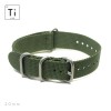 Watches - Prometheus Design Werx | Ti-HDR Strap 20mm - outpost-shop.com