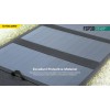 Solar panels - Nitecore | Foldable Solar Panel 30W - FSP30 - outpost-shop.com
