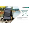 Solar panels - Nitecore | Foldable Solar Panel 30W - FSP30 - outpost-shop.com