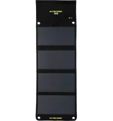 Sonnenkollektor - Nitecore | Foldable Solar Panel 30W - FSP30 - outpost-shop.com