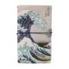 Stationery - Kokonote | Travel Notebook Hokusai - outpost-shop.com