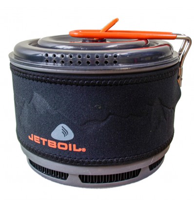 Accessoires - Jetboil | Casserole Ceramic 1.5L FluxRing® - outpost-shop.com
