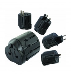 Batteries & Électronique - Swiss Travel Products | Adaptateur Secteur Universel - outpost-shop.com