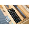 Cutlery & Tumblers - Full Windsor | Magware - Magnetic Flatware Full Set - outpost-shop.com