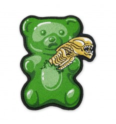 Prometheus Design Werx - Prometheus Design Werx | Gummy Bear Burst Green Apple Morale Patch - outpost-shop.com