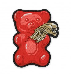 Prometheus Design Werx - Prometheus Design Werx | Gummy Bear Burst Cherry Morale Patch - outpost-shop.com