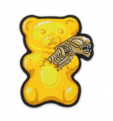 Prometheus Design Werx | Gummy Bear Burst Lemon Morale Patch