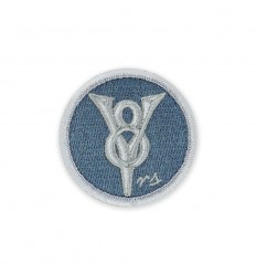 Prometheus Design Werx - Prometheus Design Werx | V8yr Anniversary Morale Patch - outpost-shop.com