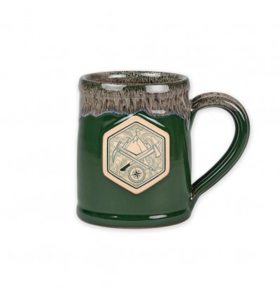 Cutlery & Tumblers - Prometheus Design Werx | PDW X Deneen Rancher Mug Adventure Badge - outpost-shop.com